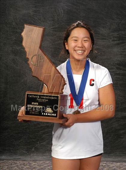 Thumbnail 3 in Castilleja Award Photos (CIF State D5 Final) photogallery.