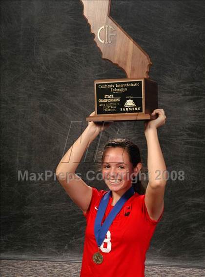 Thumbnail 2 in Castilleja Award Photos (CIF State D5 Final) photogallery.