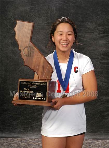 Thumbnail 1 in Castilleja Award Photos (CIF State D5 Final) photogallery.