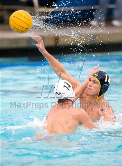 Thumbnail 1 in Menlo vs Menlo-Atherton (Peninsula Athletic League Final) photogallery.