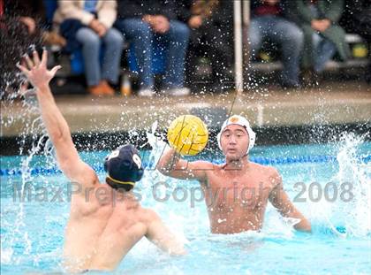 Thumbnail 2 in Menlo vs Menlo-Atherton (Peninsula Athletic League Final) photogallery.