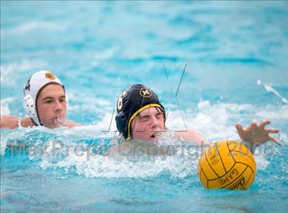 Thumbnail 3 in Menlo vs Menlo-Atherton (Peninsula Athletic League Final) photogallery.