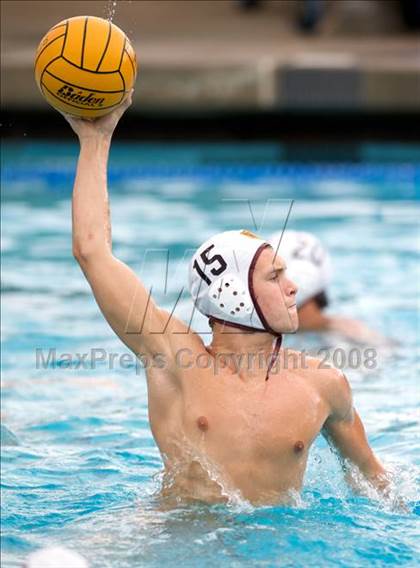 Thumbnail 3 in Menlo vs Menlo-Atherton (Peninsula Athletic League Final) photogallery.