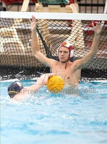 Thumbnail 3 in Menlo vs Menlo-Atherton (Peninsula Athletic League Final) photogallery.