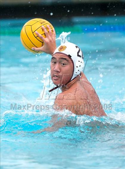 Thumbnail 3 in Menlo vs Menlo-Atherton (Peninsula Athletic League Final) photogallery.