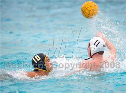 Thumbnail 3 in Menlo vs Menlo-Atherton (Peninsula Athletic League Final) photogallery.