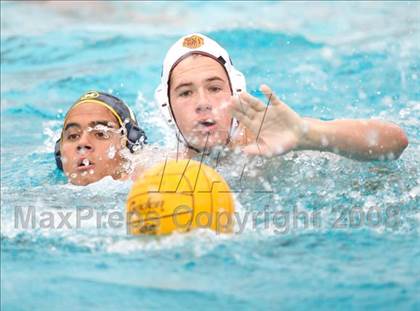 Thumbnail 2 in Menlo vs Menlo-Atherton (Peninsula Athletic League Final) photogallery.