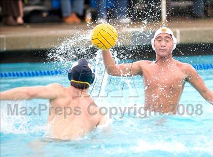 Thumbnail 1 in Menlo vs Menlo-Atherton (Peninsula Athletic League Final) photogallery.