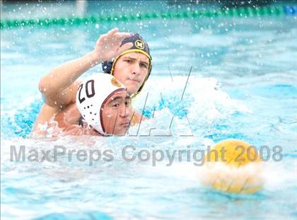 Thumbnail 1 in Menlo vs Menlo-Atherton (Peninsula Athletic League Final) photogallery.