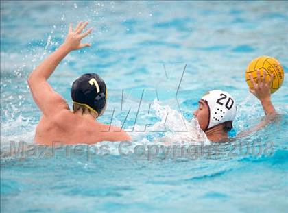 Thumbnail 1 in Menlo vs Menlo-Atherton (Peninsula Athletic League Final) photogallery.