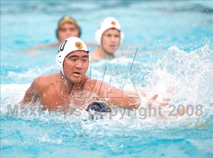 Thumbnail 3 in Menlo vs Menlo-Atherton (Peninsula Athletic League Final) photogallery.