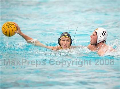 Thumbnail 1 in Menlo vs Menlo-Atherton (Peninsula Athletic League Final) photogallery.