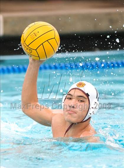Thumbnail 2 in Menlo vs Menlo-Atherton (Peninsula Athletic League Final) photogallery.