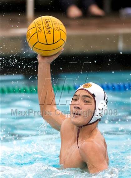 Thumbnail 2 in Menlo vs Menlo-Atherton (Peninsula Athletic League Final) photogallery.