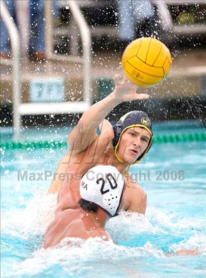 Thumbnail 1 in Menlo vs Menlo-Atherton (Peninsula Athletic League Final) photogallery.
