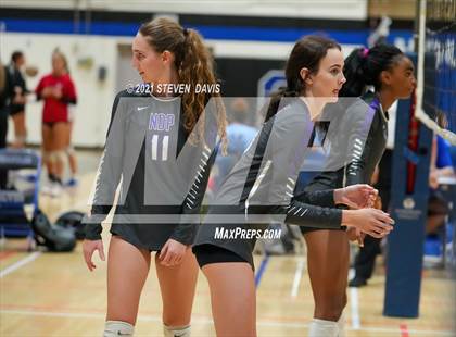 Thumbnail 1 in Notre Dame Prep vs. Perry photogallery.