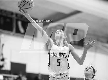 Thumbnail 1 in Upper Lake @ Bret Harte (CIF NorCal Regional Divison 5 Quarterfinal) photogallery.