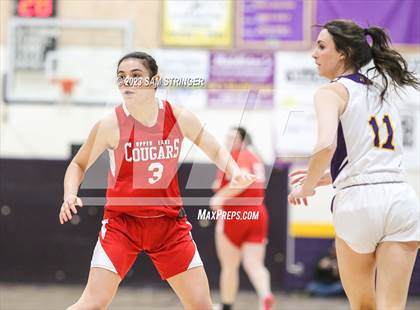 Thumbnail 2 in Upper Lake @ Bret Harte (CIF NorCal Regional Divison 5 Quarterfinal) photogallery.