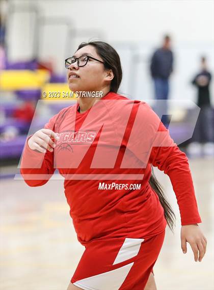 Thumbnail 2 in Upper Lake @ Bret Harte (CIF NorCal Regional Divison 5 Quarterfinal) photogallery.