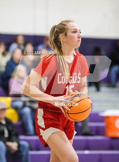 Thumbnail 1 in Upper Lake @ Bret Harte (CIF NorCal Regional Divison 5 Quarterfinal) photogallery.