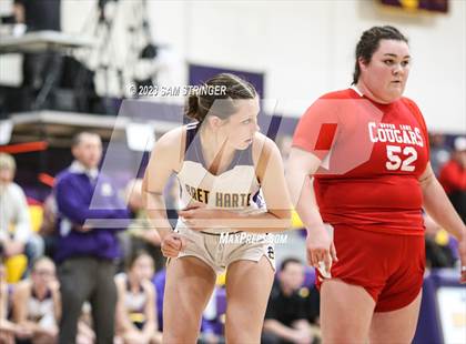 Thumbnail 1 in Upper Lake @ Bret Harte (CIF NorCal Regional Divison 5 Quarterfinal) photogallery.