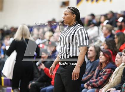 Thumbnail 2 in Upper Lake @ Bret Harte (CIF NorCal Regional Divison 5 Quarterfinal) photogallery.