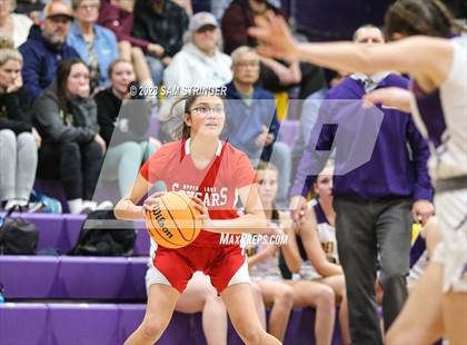 Thumbnail 2 in Upper Lake @ Bret Harte (CIF NorCal Regional Divison 5 Quarterfinal) photogallery.
