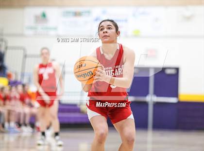 Thumbnail 3 in Upper Lake @ Bret Harte (CIF NorCal Regional Divison 5 Quarterfinal) photogallery.