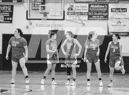 Thumbnail 2 in Upper Lake @ Bret Harte (CIF NorCal Regional Divison 5 Quarterfinal) photogallery.