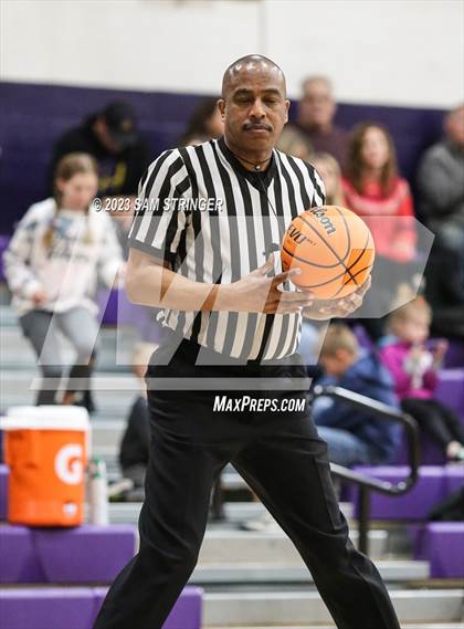 Thumbnail 2 in Upper Lake @ Bret Harte (CIF NorCal Regional Divison 5 Quarterfinal) photogallery.