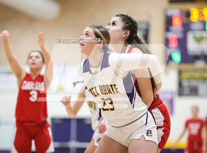 Thumbnail 1 in Upper Lake @ Bret Harte (CIF NorCal Regional Divison 5 Quarterfinal) photogallery.
