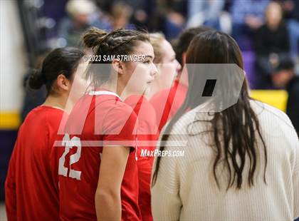 Thumbnail 3 in Upper Lake @ Bret Harte (CIF NorCal Regional Divison 5 Quarterfinal) photogallery.
