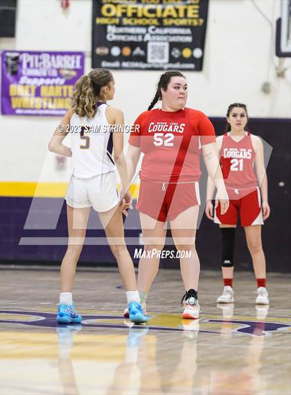 Thumbnail 3 in Upper Lake @ Bret Harte (CIF NorCal Regional Divison 5 Quarterfinal) photogallery.