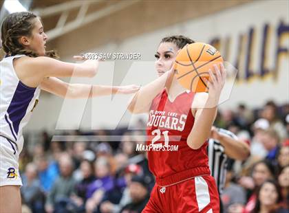 Thumbnail 1 in Upper Lake @ Bret Harte (CIF NorCal Regional Divison 5 Quarterfinal) photogallery.