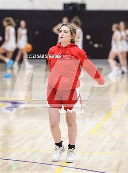 Thumbnail 1 in Upper Lake @ Bret Harte (CIF NorCal Regional Divison 5 Quarterfinal) photogallery.