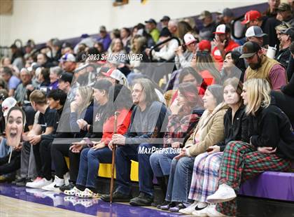 Thumbnail 2 in Upper Lake @ Bret Harte (CIF NorCal Regional Divison 5 Quarterfinal) photogallery.