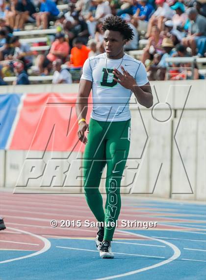 Thumbnail 2 in CIF State Track & Field Championships (Boys Track Prelims) photogallery.