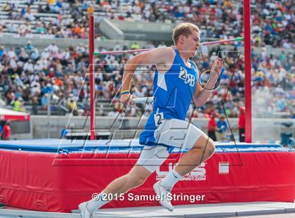 Thumbnail 3 in CIF State Track & Field Championships (Boys Track Prelims) photogallery.