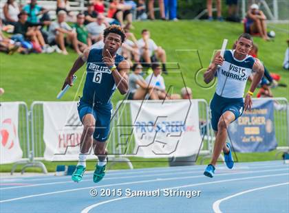 Thumbnail 3 in CIF State Track & Field Championships (Boys Track Prelims) photogallery.