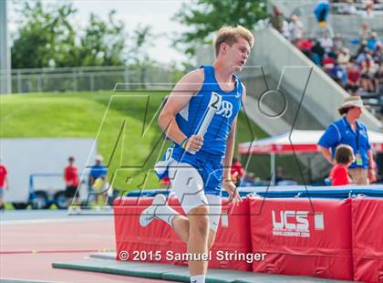 Thumbnail 2 in CIF State Track & Field Championships (Boys Track Prelims) photogallery.