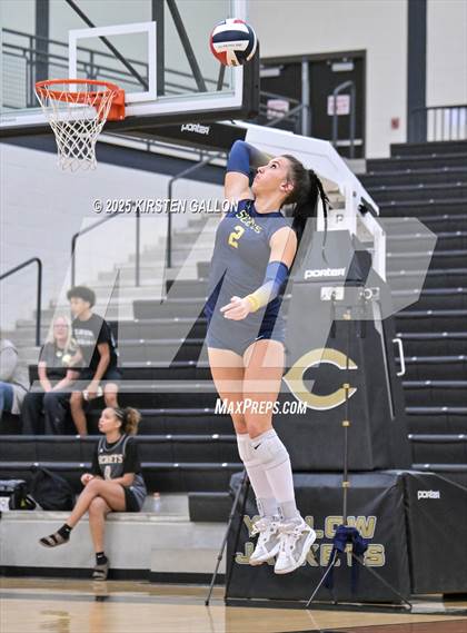 Thumbnail 1 in Lake Belton vs. Highland Park (UIL 5A Regional Semifinal) photogallery.