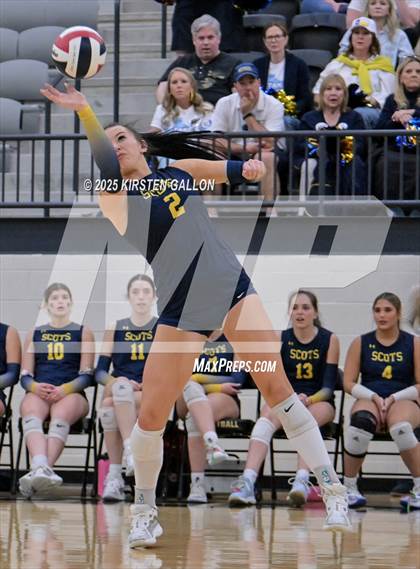 Thumbnail 2 in Lake Belton vs. Highland Park (UIL 5A Regional Semifinal) photogallery.