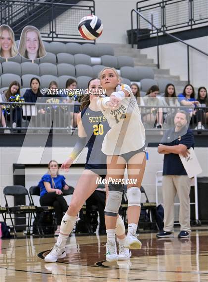 Thumbnail 3 in Lake Belton vs. Highland Park (UIL 5A Regional Semifinal) photogallery.