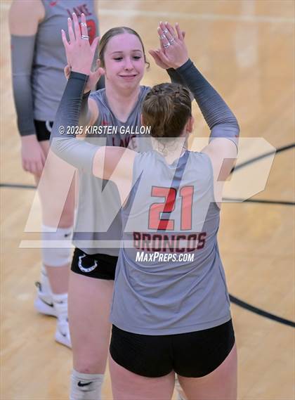 Thumbnail 1 in Lake Belton vs. Highland Park (UIL 5A Regional Semifinal) photogallery.