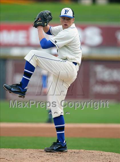 Thumbnail 1 in Frenship vs. Austin (Rock Hardball Classic)  photogallery.