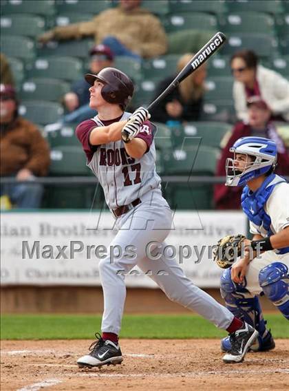 Thumbnail 1 in Frenship vs. Austin (Rock Hardball Classic)  photogallery.