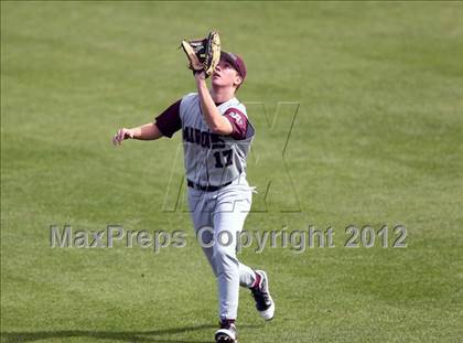 Thumbnail 3 in Frenship vs. Austin (Rock Hardball Classic)  photogallery.