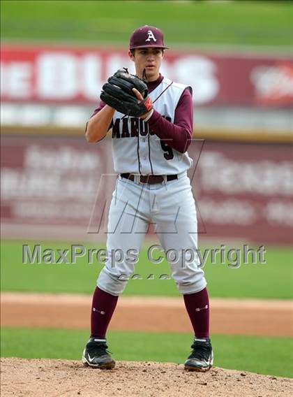 Thumbnail 1 in Frenship vs. Austin (Rock Hardball Classic)  photogallery.