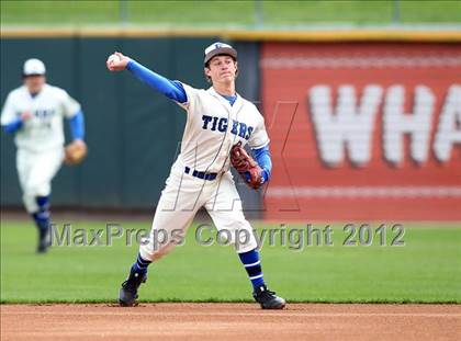 Thumbnail 2 in Frenship vs. Austin (Rock Hardball Classic)  photogallery.
