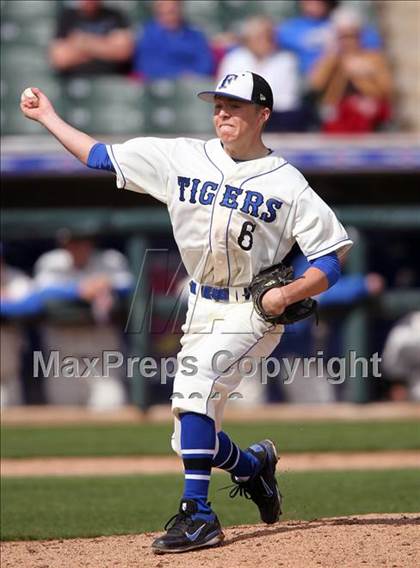 Thumbnail 3 in Frenship vs. Austin (Rock Hardball Classic)  photogallery.